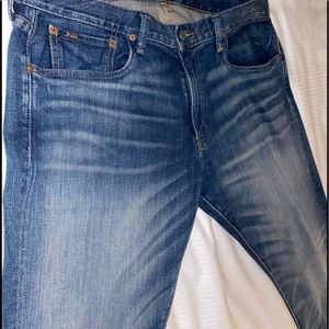 POLO RALPH LAUREN SULLIVAN SLIM FIT DENIM 🔥❤️🔥